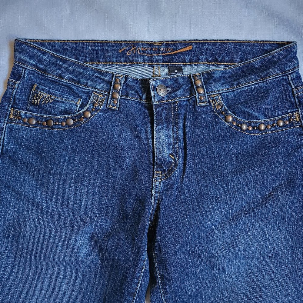 Maosiee Flare Jean Women (8)